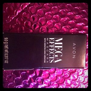 Avon mega effects mascara